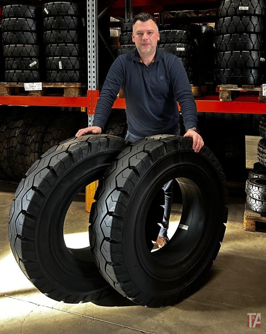 GRI names Verhaagen sales and ops director in Benelux