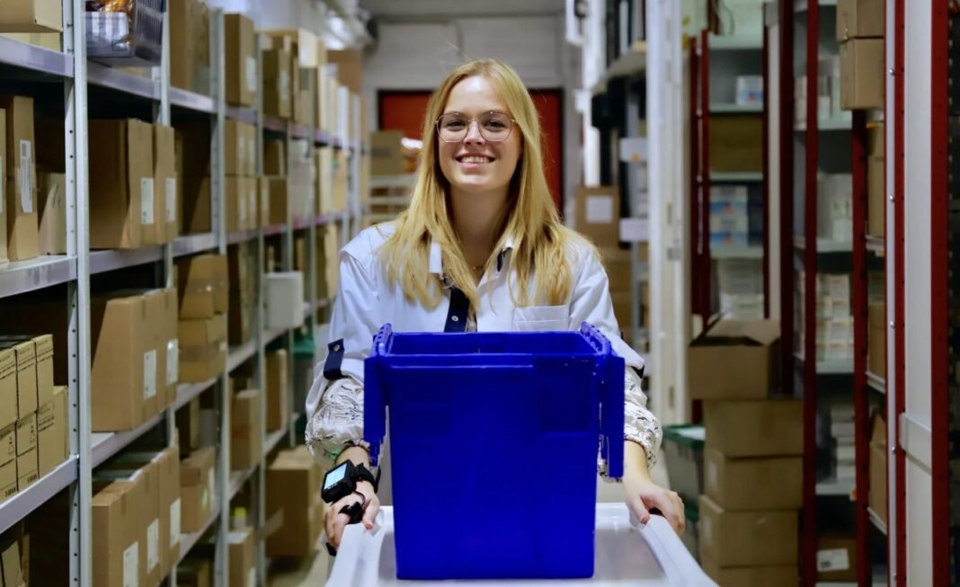 Get Your Way expands the reach of its pharmaceutical traceability solution
