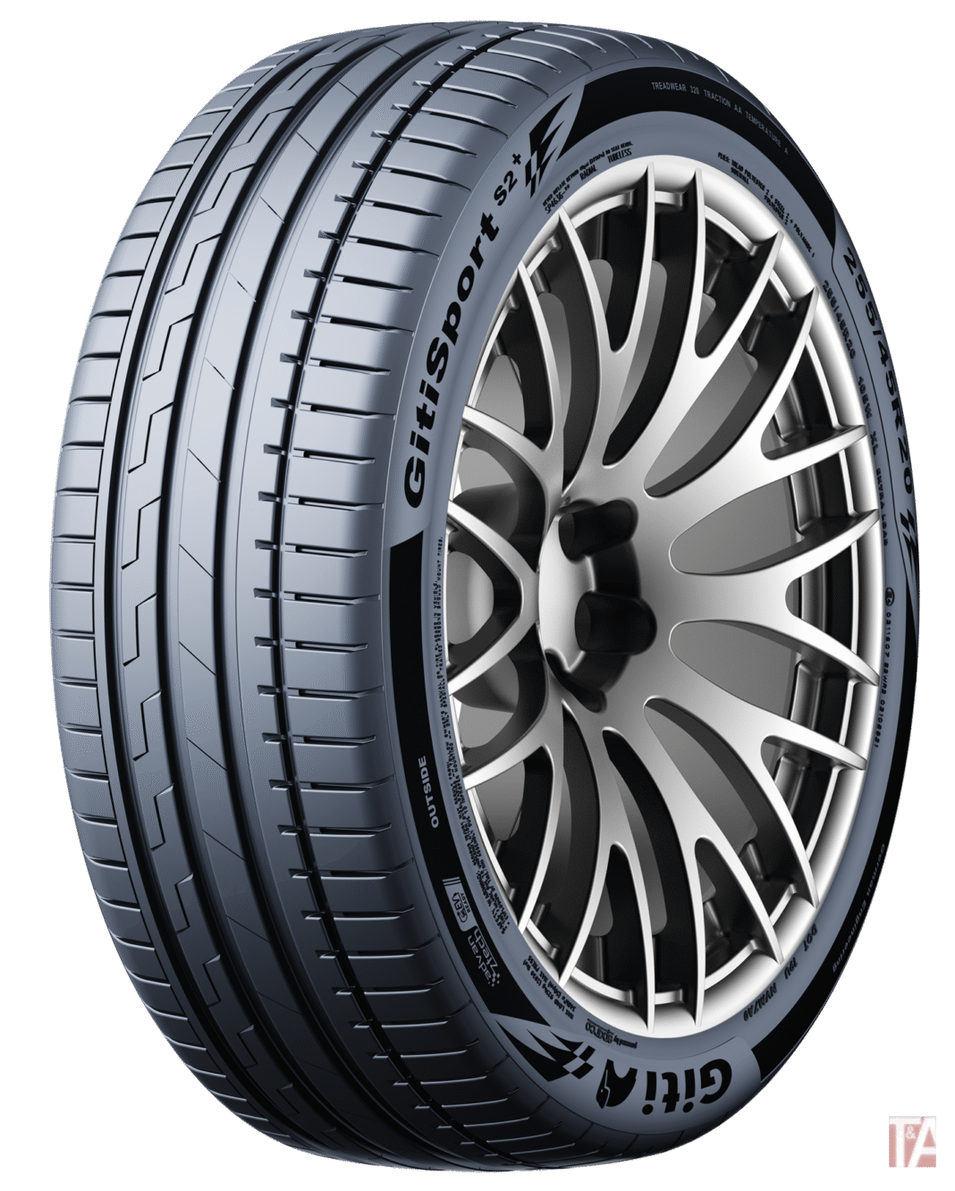 Giti Tire launches next generation GitiSportS2+ with ‘exemplary’ rating from AutoBild
