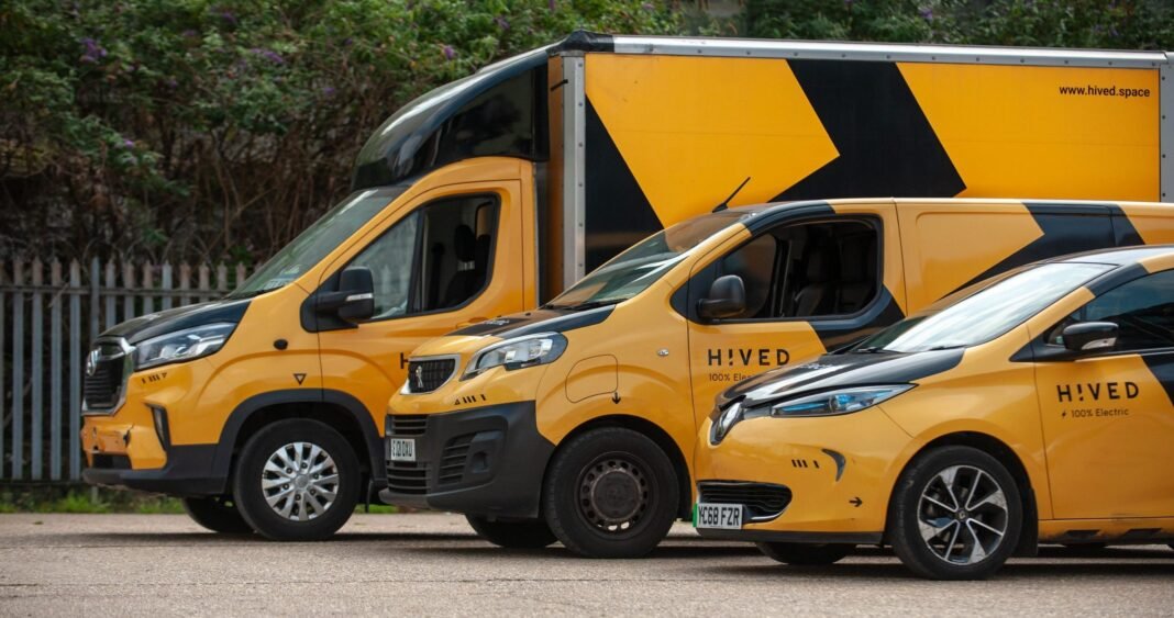 HIVED One launches to simplify ecommerce logistics