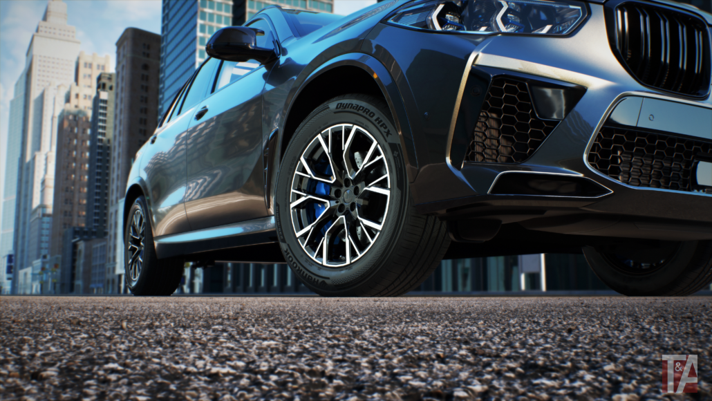 Hankook targeting modern SUV drivers