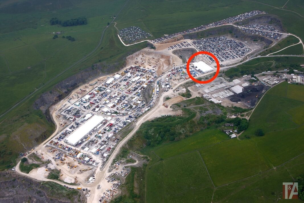 Hillhead 2026 to extend Registration Pavilion as event nears sell out