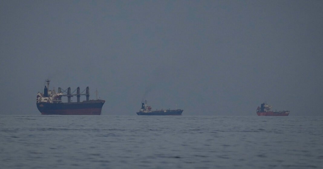 Hormuz Insurance Rates Spike After Vessel Strikes