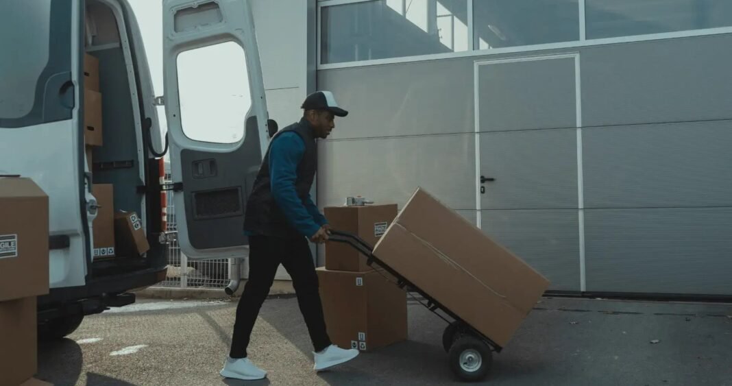 How UK van fleets can successfully transition to EVs