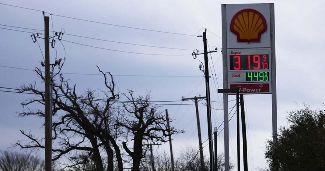 How the Iran War Is Affecting Diesel and Gasoline Prices