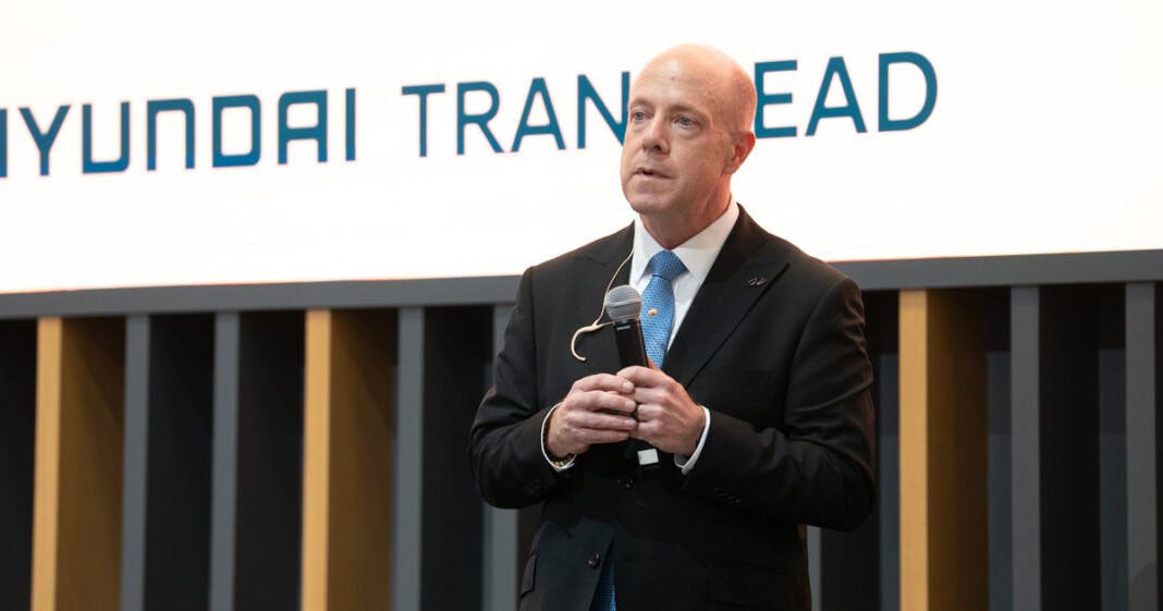 Hyundai Translead Announces Illinois Expansion at TMC 2026