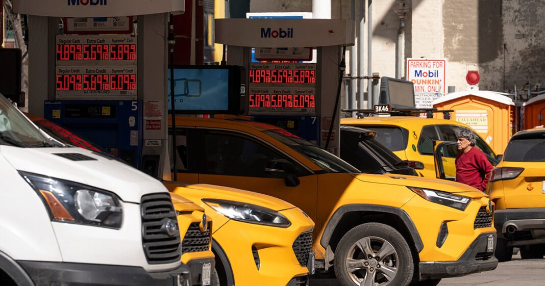 IEA Agrees to Record Release of Emergency Oil Reserves