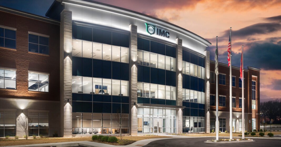 IMC Logistics Opens First Non-US Facility in Toronto