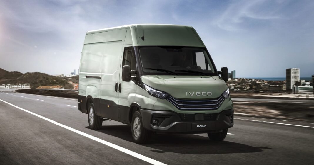 IVECO launches Stolen Vehicle Assistance for enhanced van security