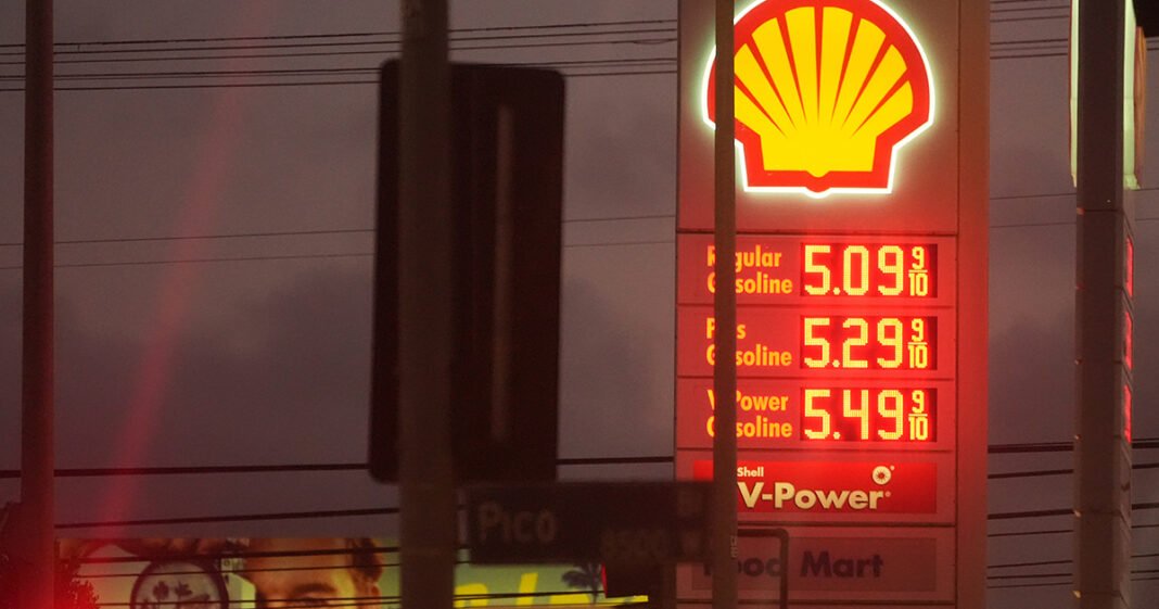 Inflation Held Steady in February; Then Iran War Started