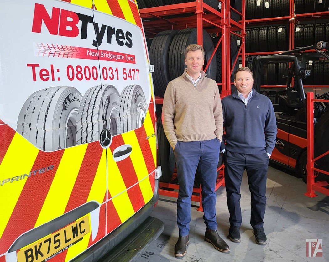 Infrastructure & operational investment strengthens NB Tyres’ capability