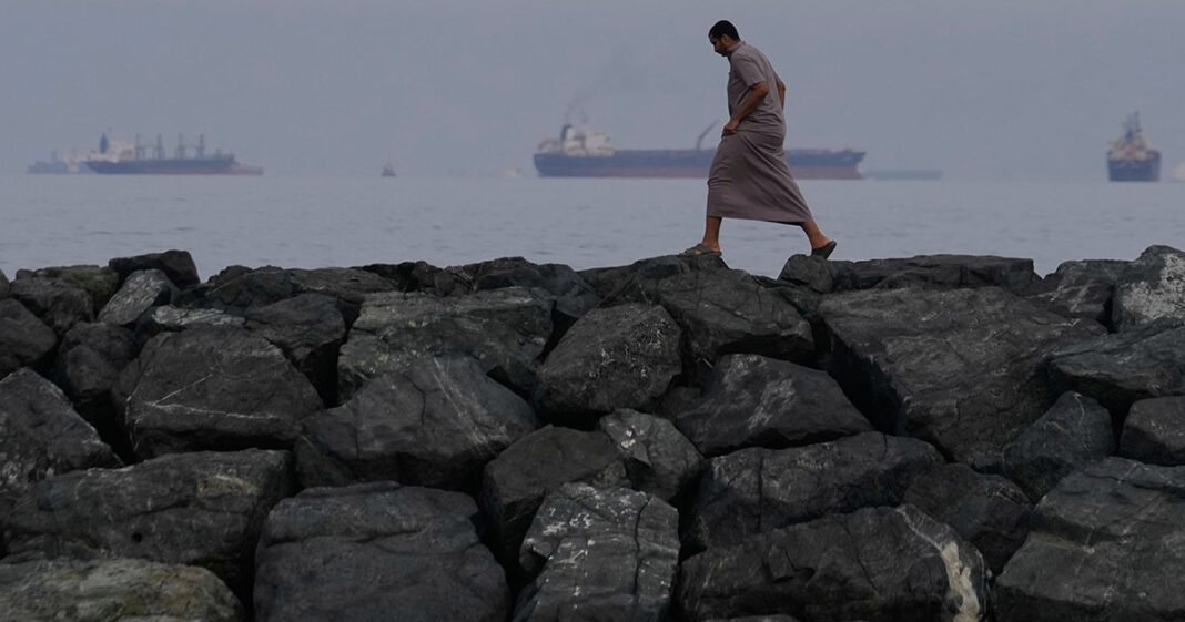 Iran Allows Strait of Hormuz Transit Under Strict Conditions