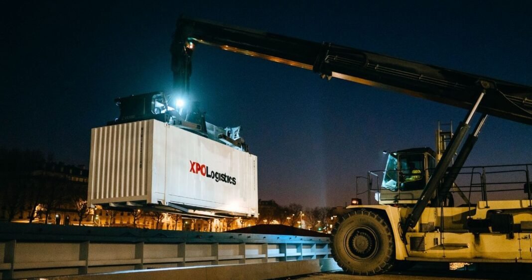 Joseph Joseph extends partnership with XPO Logistics