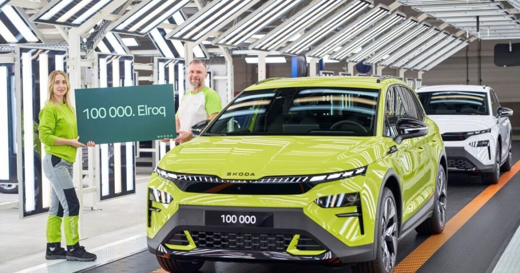 Let’s not pour cold water on the EU car industry’s EV momentum