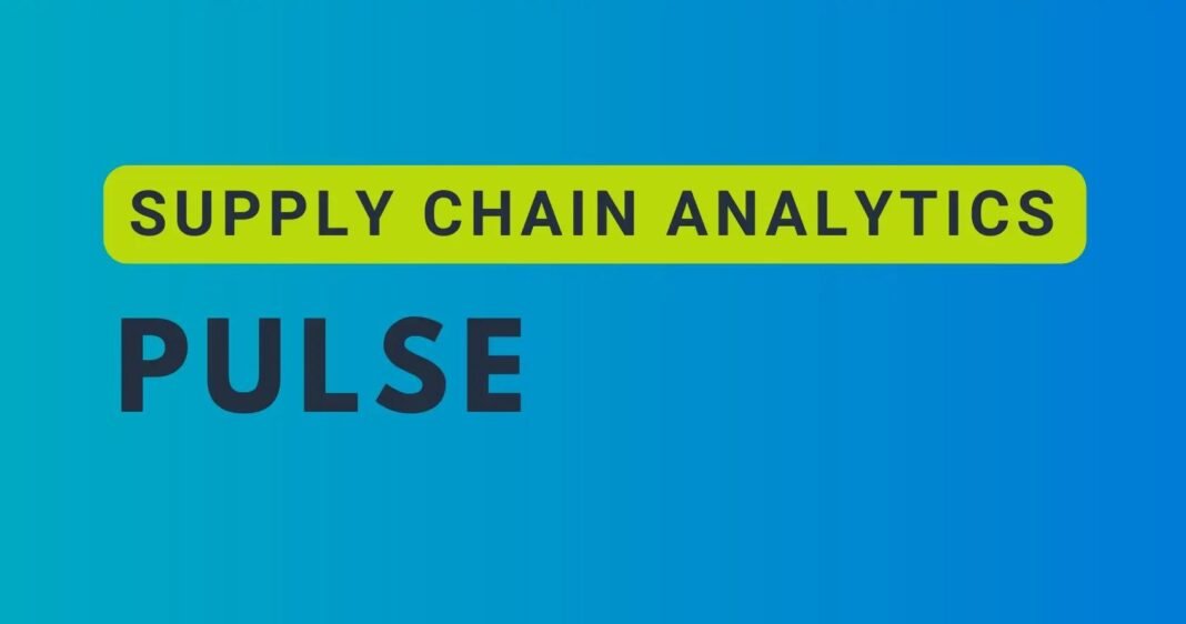 Log-hub launches new season of Supply Chain Analytics Pulse
