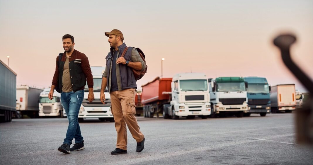 Logistics UK launches search for Best Truck Stop of the Year 2026