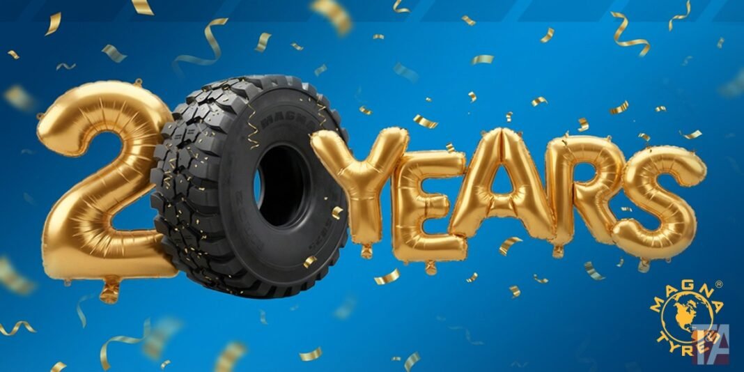 Magna Tyres marks 20th anniversary