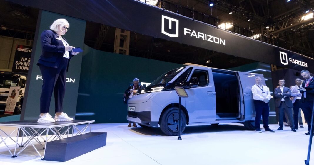 Major launches set to drive innovation at the CV Show 2026