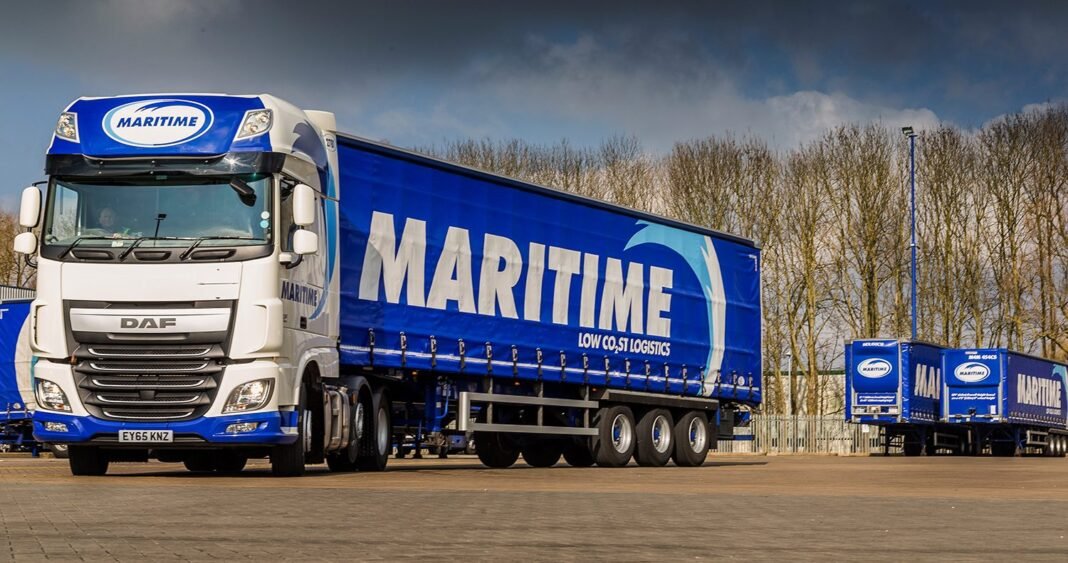 Maritime Transport to contribute to Ofgem-funded Future Fleet project