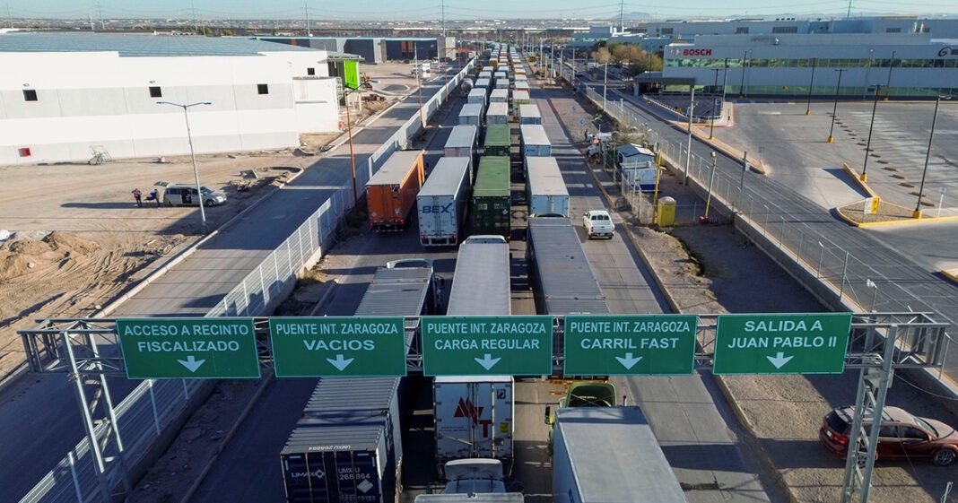 Mexico Report Favors Tweaking USMCA Over Major Revamp