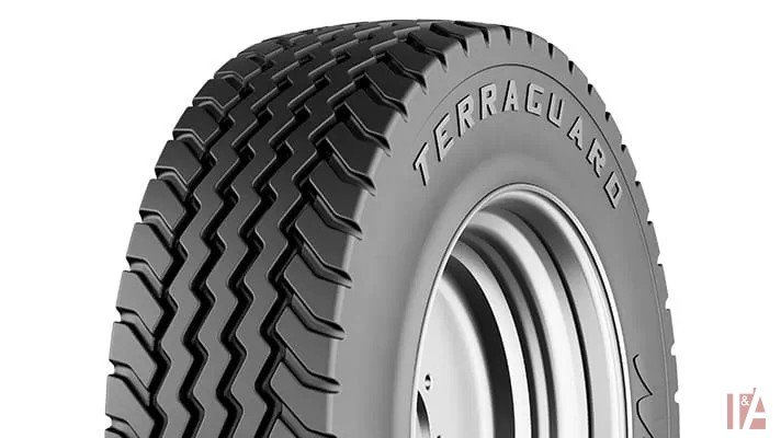 Mitas launches Terraguard VF radial implement tyres