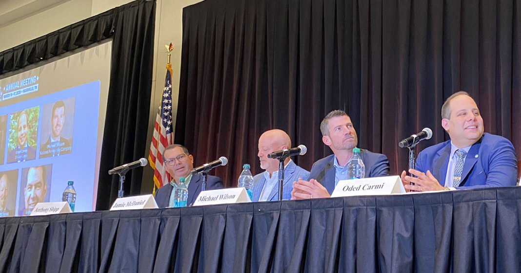 Movers Scrutinize Military Shipment Award Process Reforms