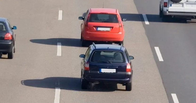 National Highways urge drivers to leave space