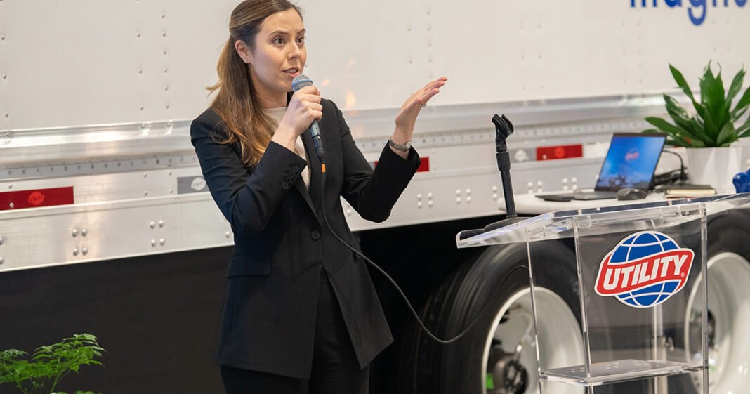 New Hybrid TRUs Highlight Utility and Cargobull Partnership