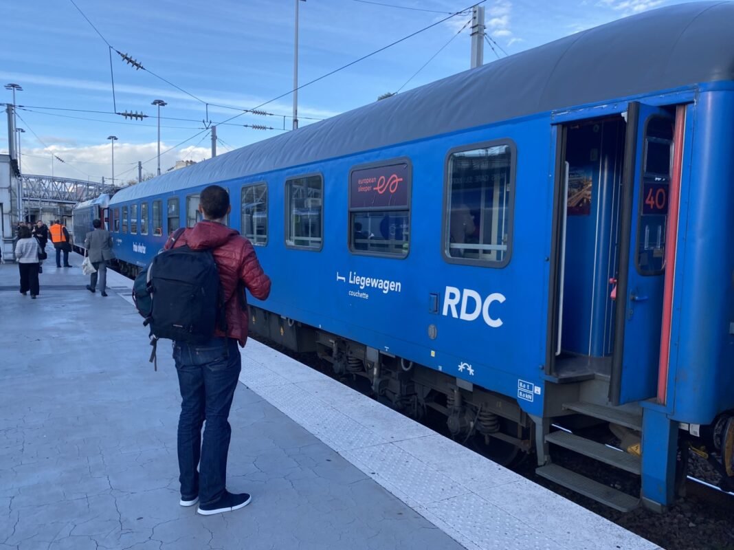 New Paris-Berlin sleeper service hopes to further Europe's rail renaissance