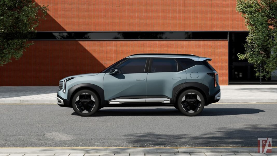 Nexen OE on new Kia Seltos in Korea