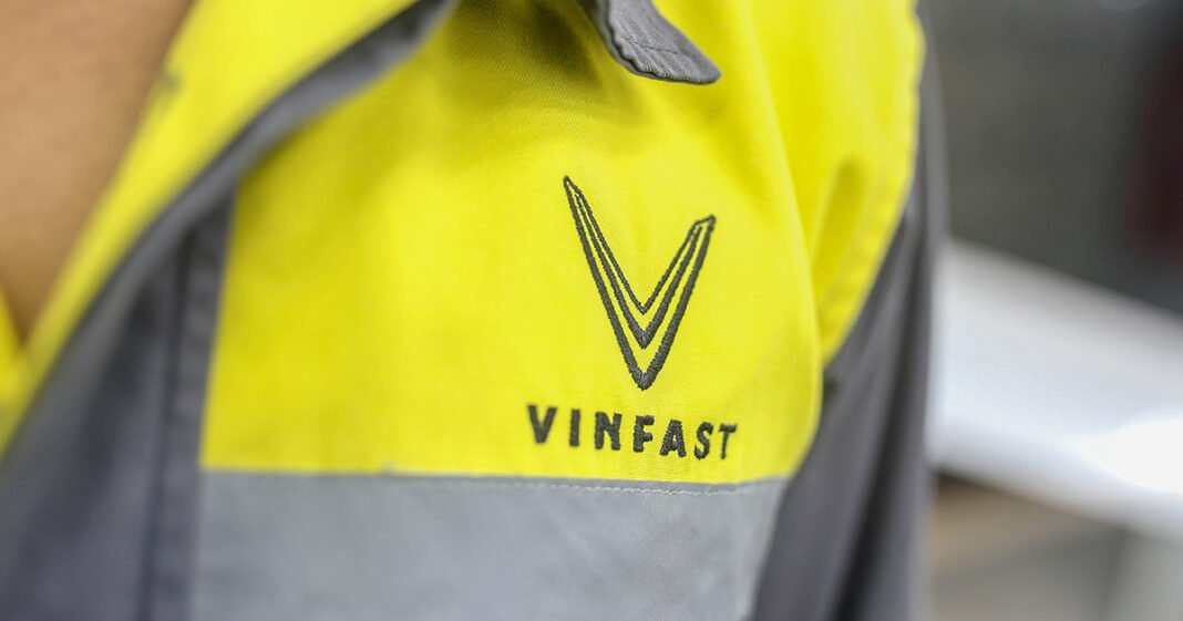 North Carolina Could Claw Back VinFast EV Plant Incentives