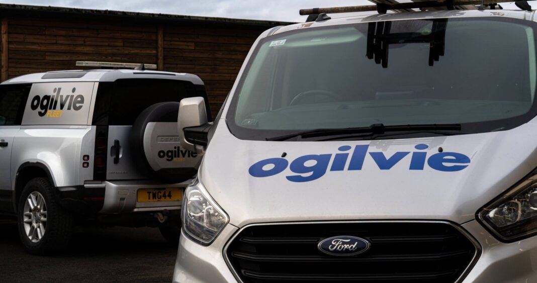 Ogilvie Fleet transforms downtime management for customers
