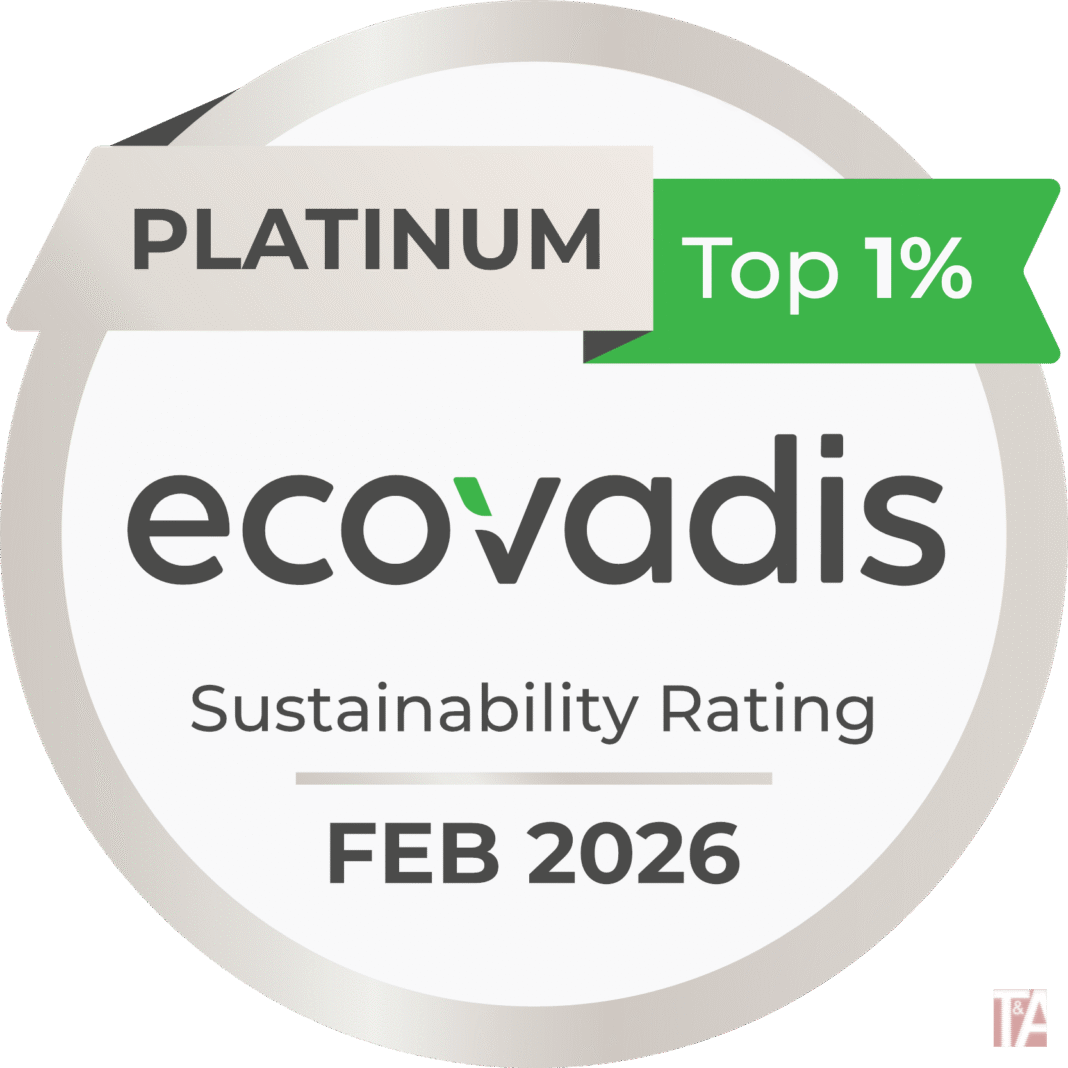 Orion S.A. gains Ecovadis Platinum rating
