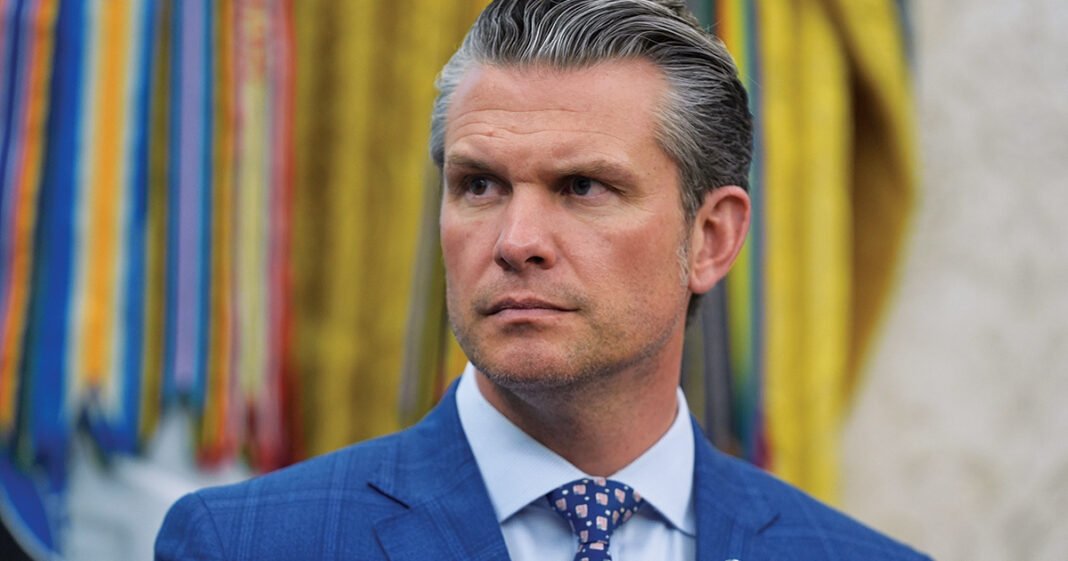 Pentagon Notifies Anthropic It’s Deemed a Supply Chain Risk