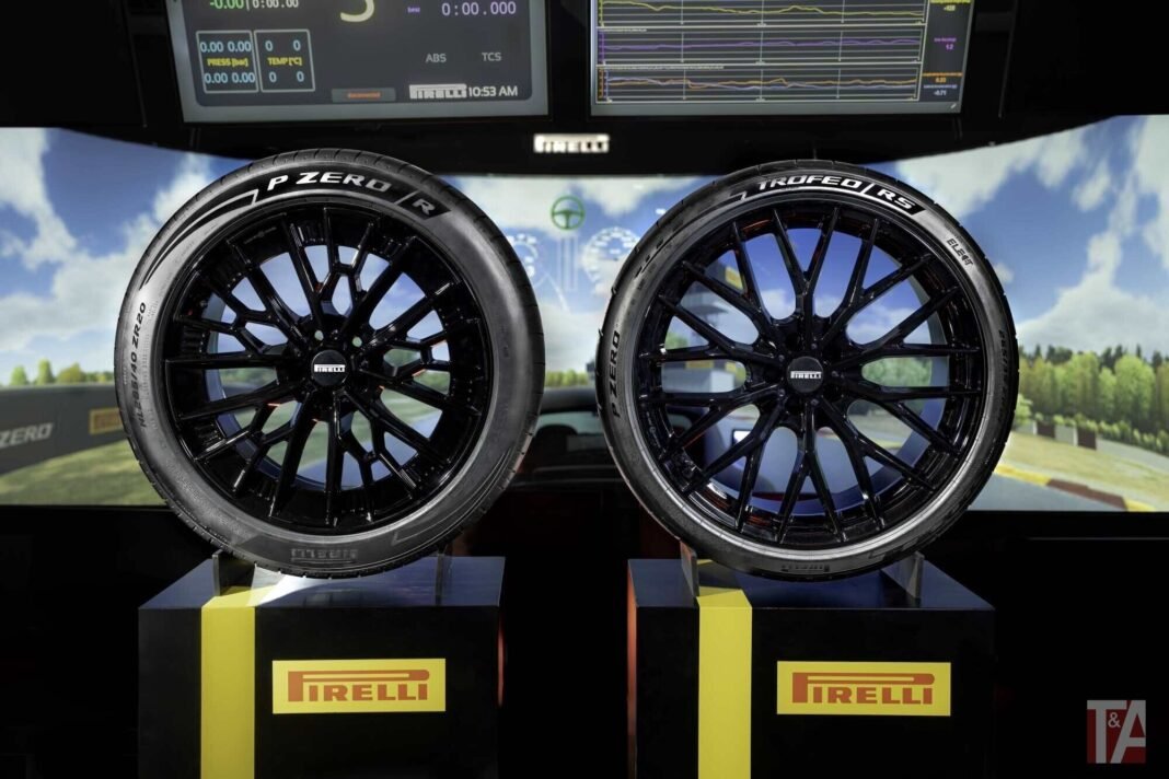 Pirelli brings P Zero R and P Zero Trofeo RS performance tyres to replacement market