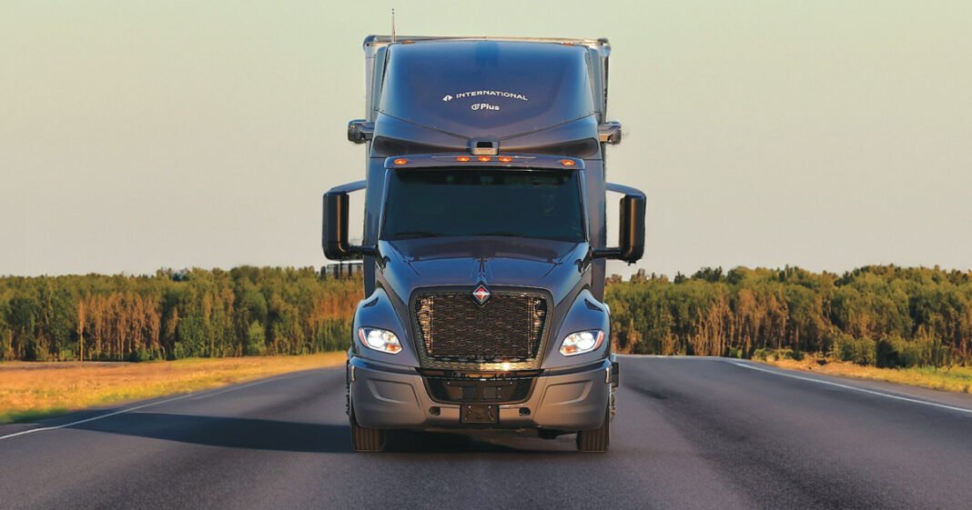 PlusAI Adds Night Driving for Latest SuperDrive Iteration