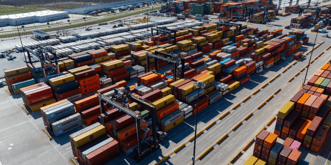 Port Houston cargo volume grew 4% in February, based on bulk shipments