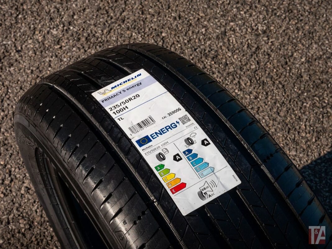 Recall for Michelin Primacy 5 energy in 205/60 R16