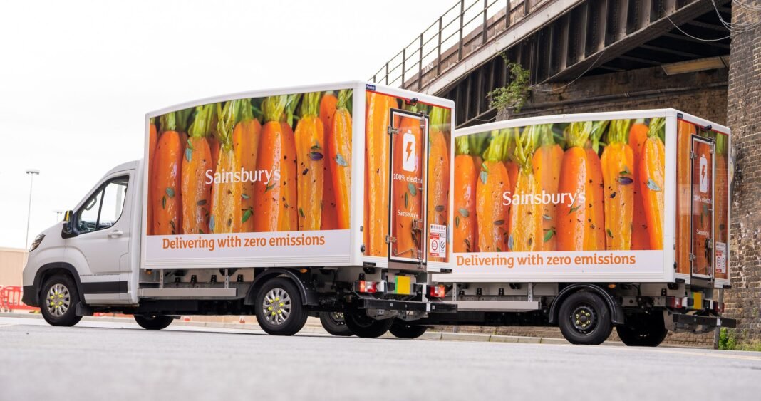 Retail delivery fleets among the hardest working fleet vehicles