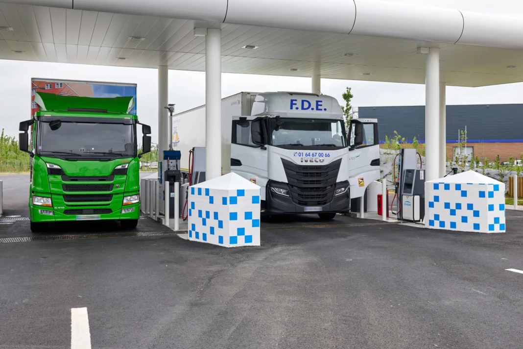 Rising diesel price: “Companies replenish their own stock faster”
