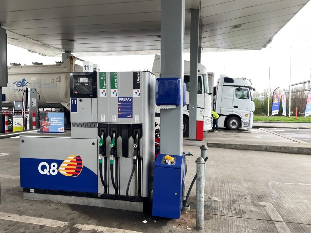 Rising diesel prices: no support in sight
