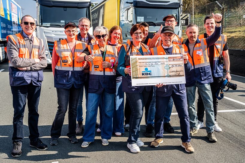 Roadstars Against Cancer raises 21,508 euros for cancer research
