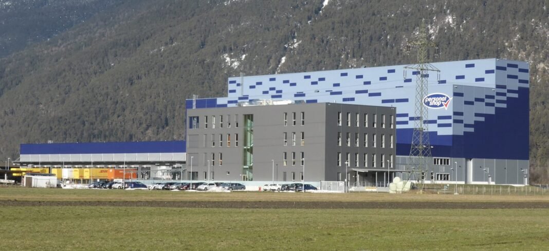 SmartPocket at Personalshop is a world premiere for TGW Logistics
