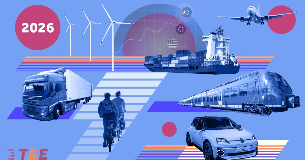 State of European Transport 2026