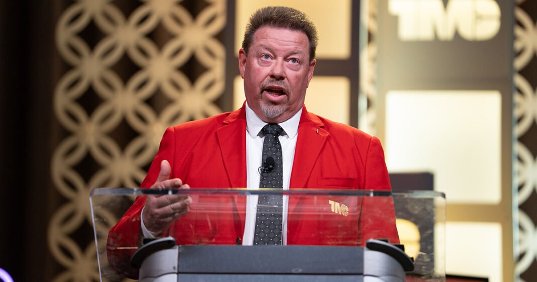 TMC Welcomes Mark Kennedy as Its 67th General Chairman