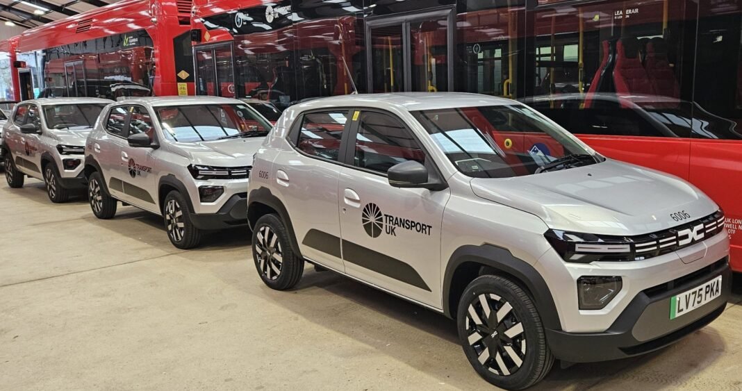 Targa Telematics partners with Transport UK London Bus