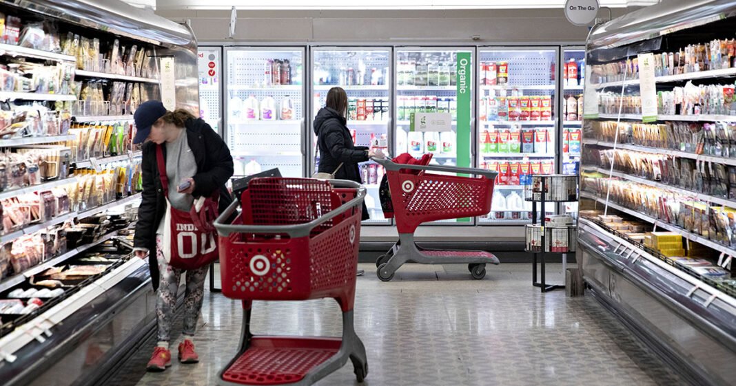 Target Raises Outlook as New CEO Pushes Revamp