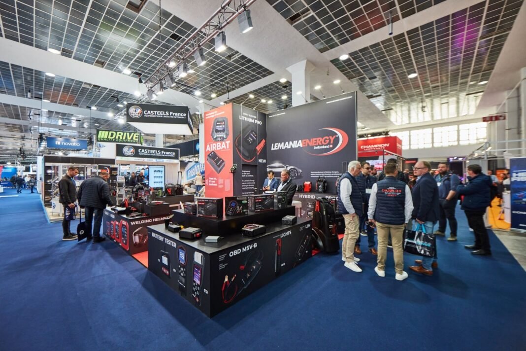 Ten reasons to visit AutoTechnica 2026
