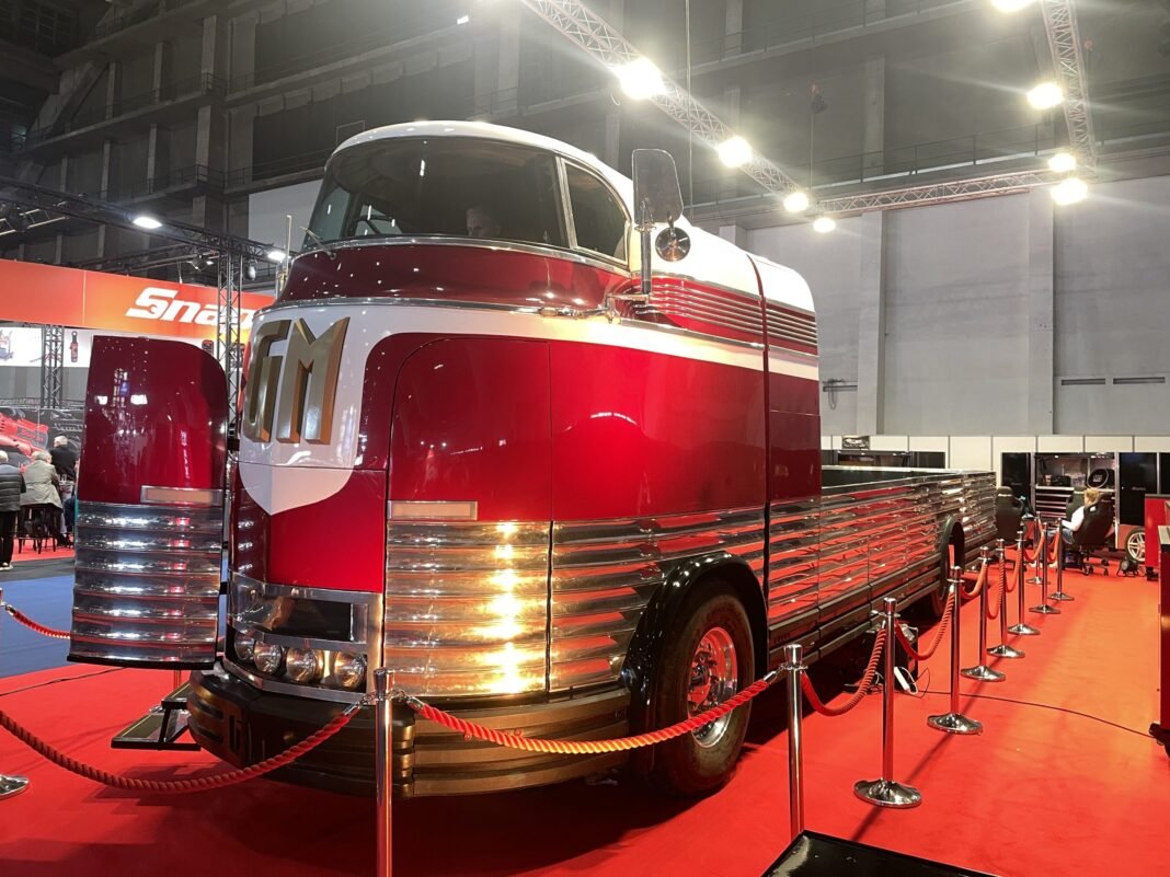 The most beautiful trucks from AutoTechnica 2026
