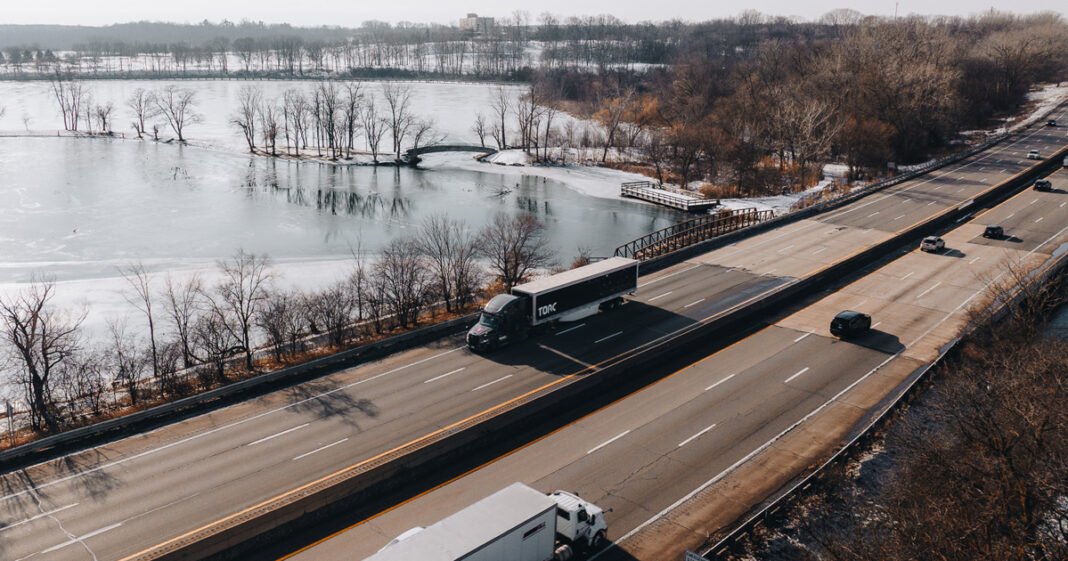 Torc Advances Autonomous Truck Testing in Michigan